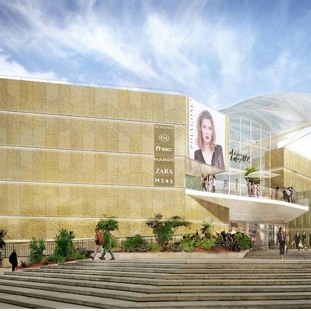Comedie St-Roch - Studio - Hypercentre Gare - Clim & Netflix Montpellier Bagian luar foto